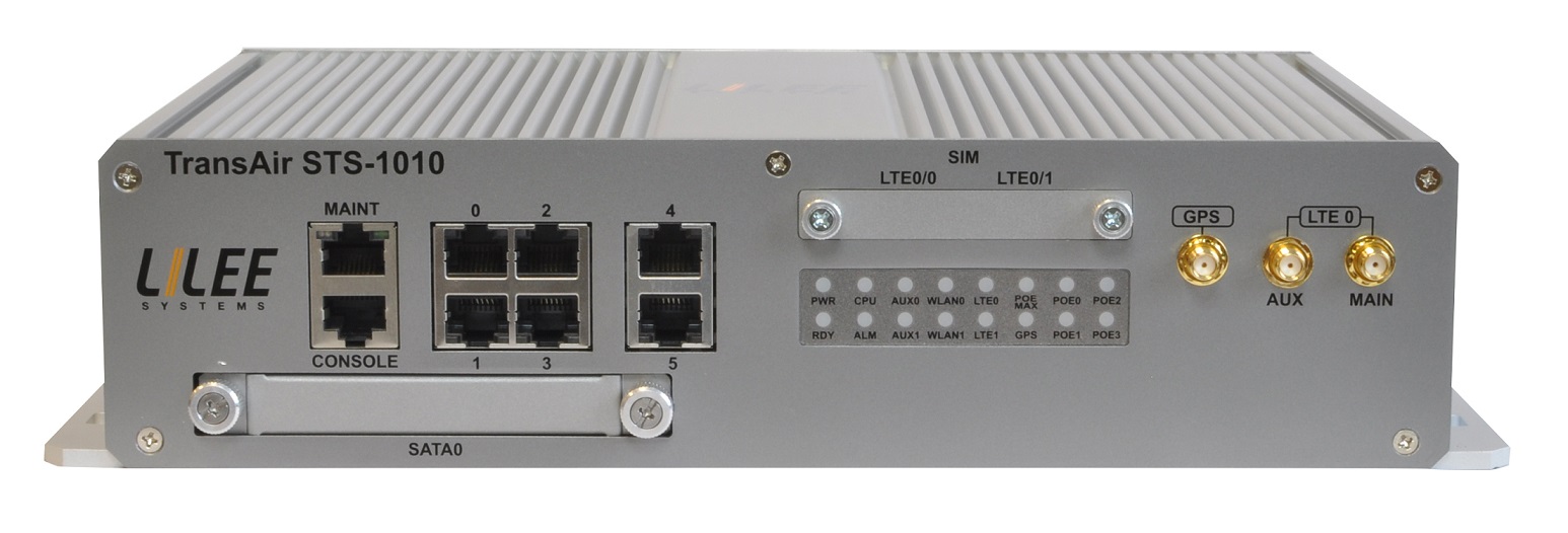 Hardware - LILEE Systems TransAir 1010 image