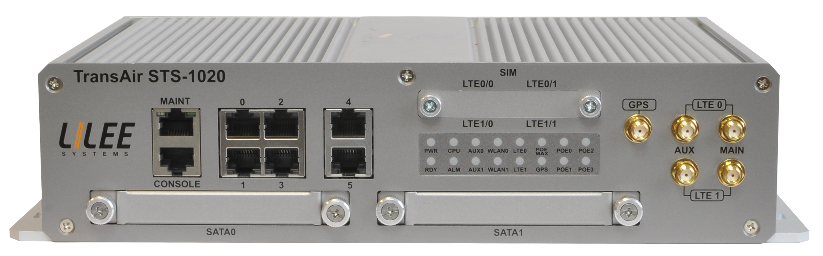 Hardware - LILEE Systems TransAir STS-1020