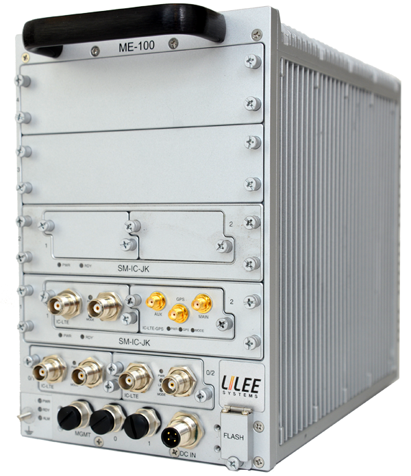 LILEE Systems LMS 2450 ME-100 hardware