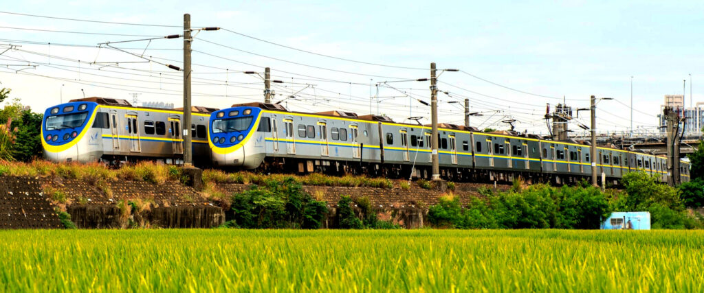 TC 4.0 for Taiwan Railways Administration